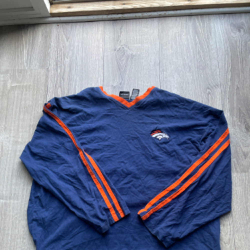 Denver Broncos NFL Long-Sleeve Shirt XL